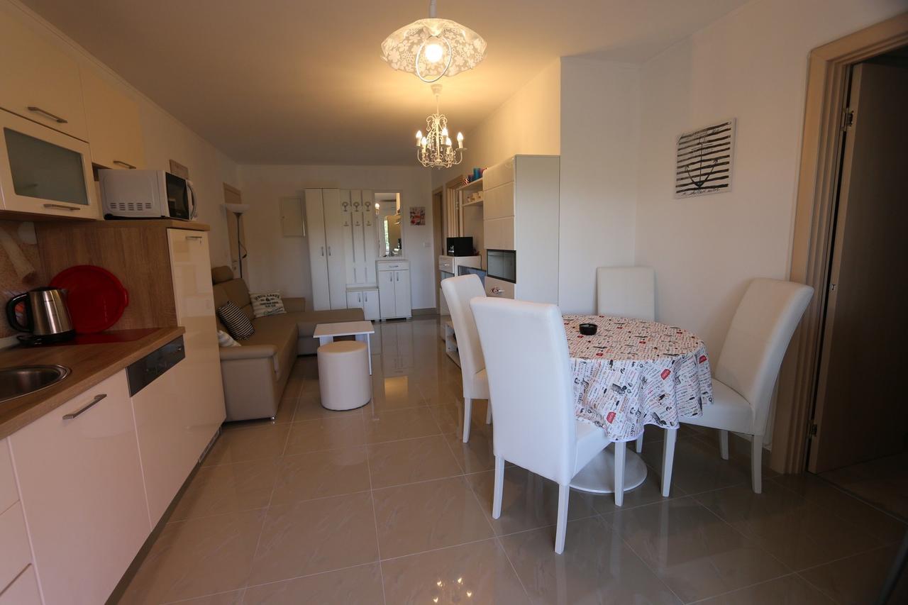 Apartments Saramandic Šilo Kültér fotó