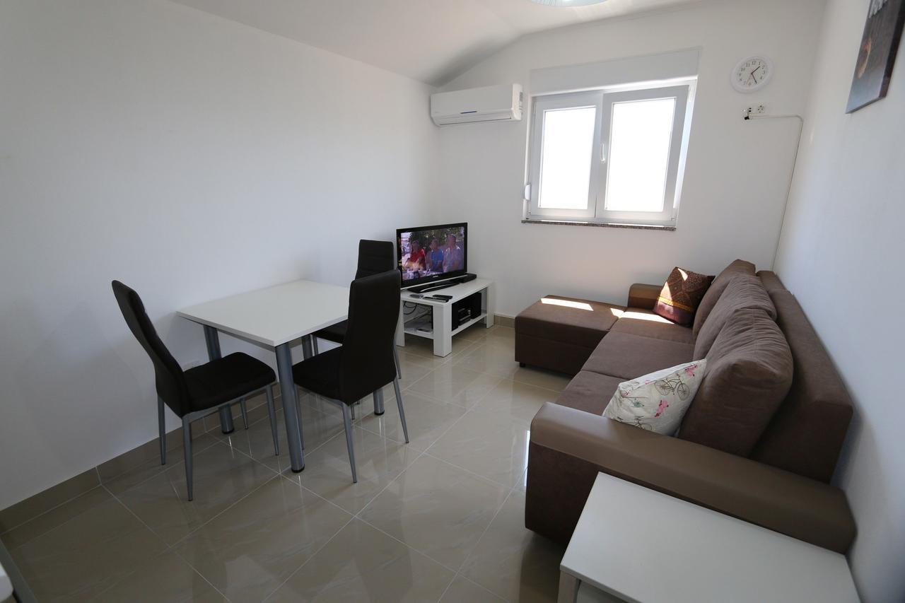 Apartments Saramandic Šilo Kültér fotó