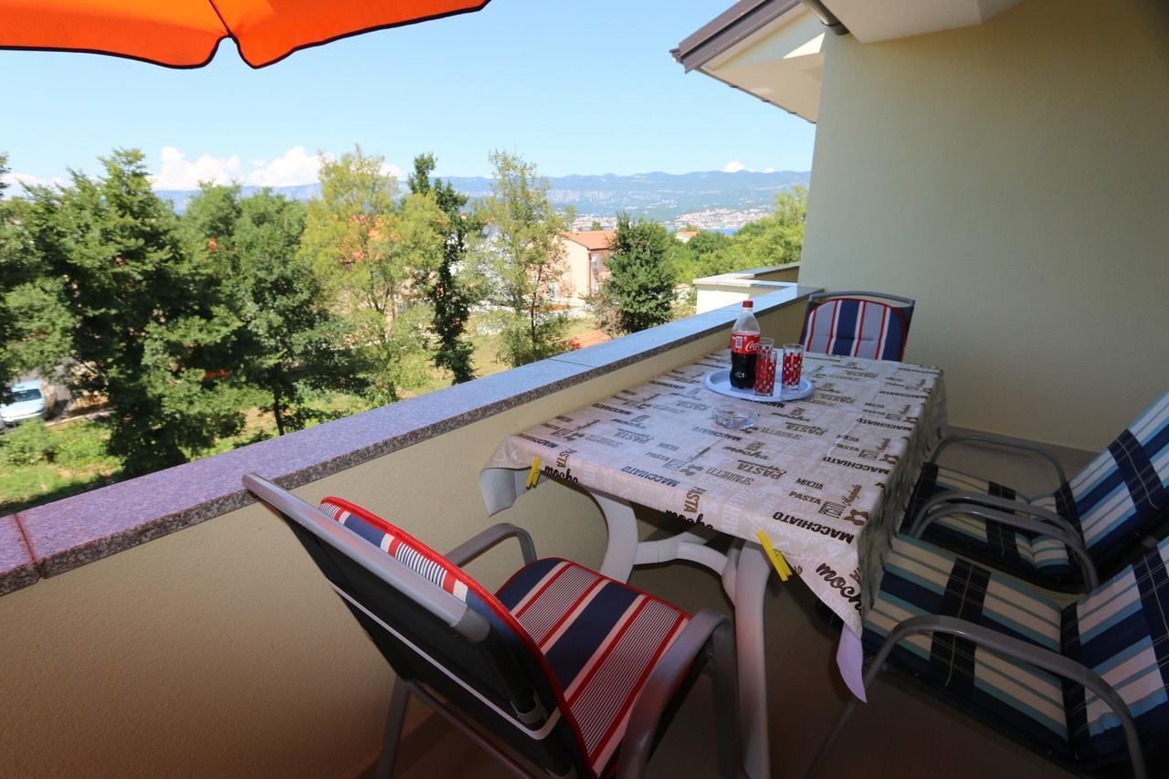 Apartments Saramandic Šilo Kültér fotó