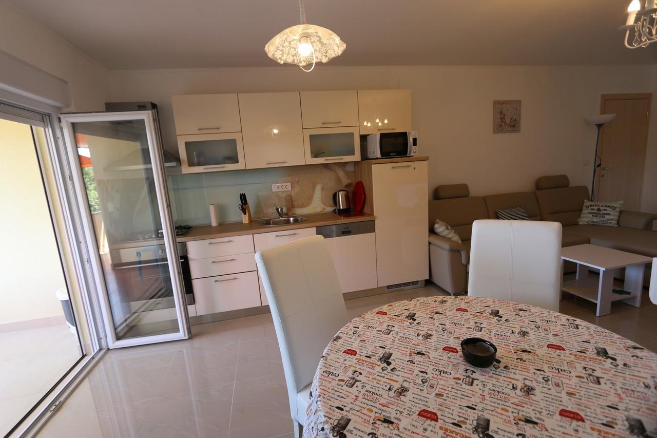 Apartments Saramandic Šilo Kültér fotó