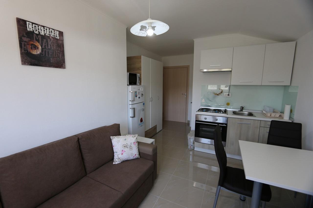 Apartments Saramandic Šilo Kültér fotó